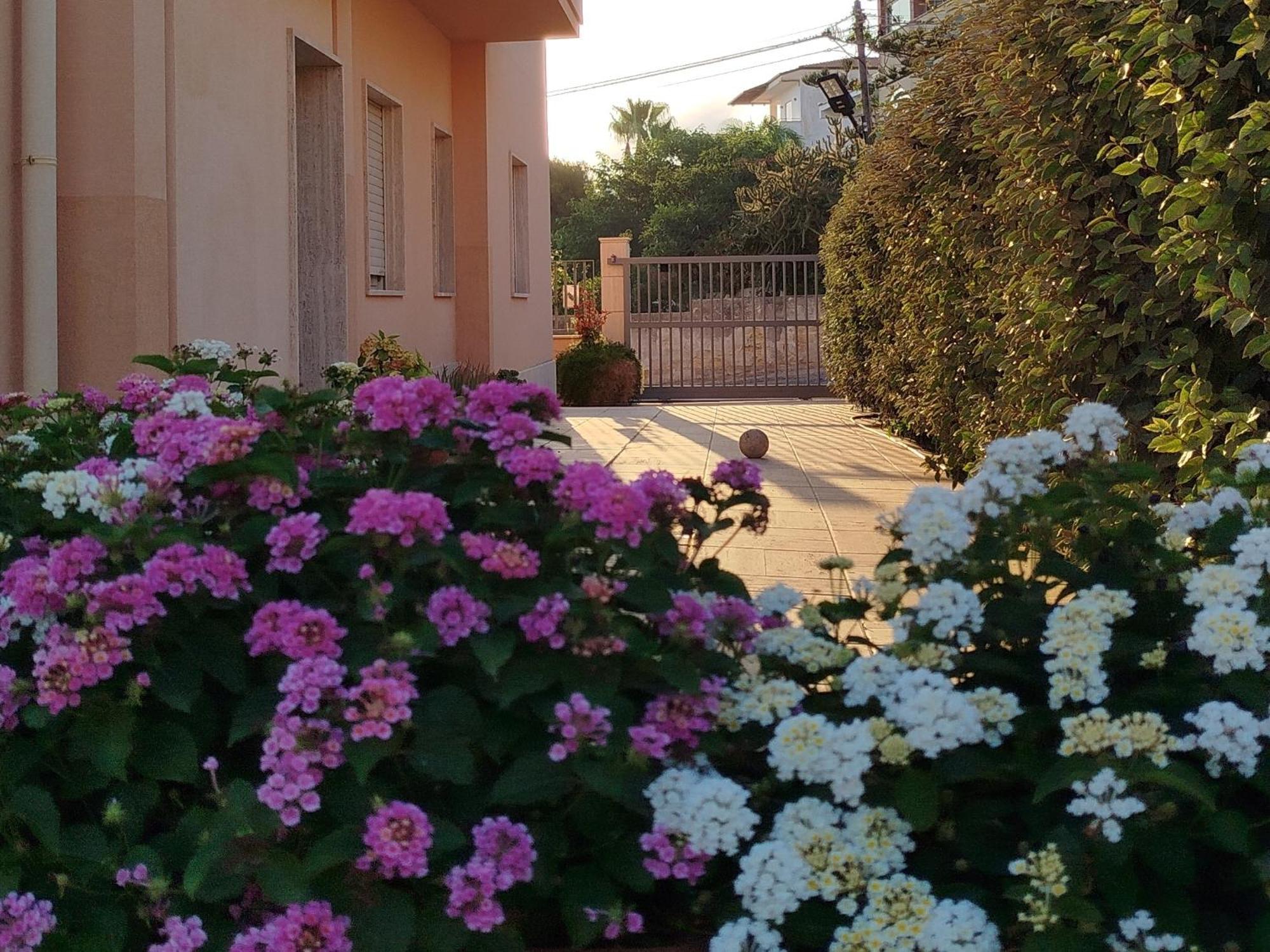 Profumo Di Mare 1 Villa Alcamo Marina Exterior photo